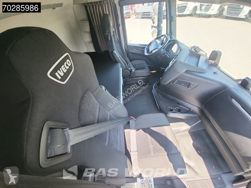 Tahač Iveco S-Way 490 4X2 Retarder Standklima...