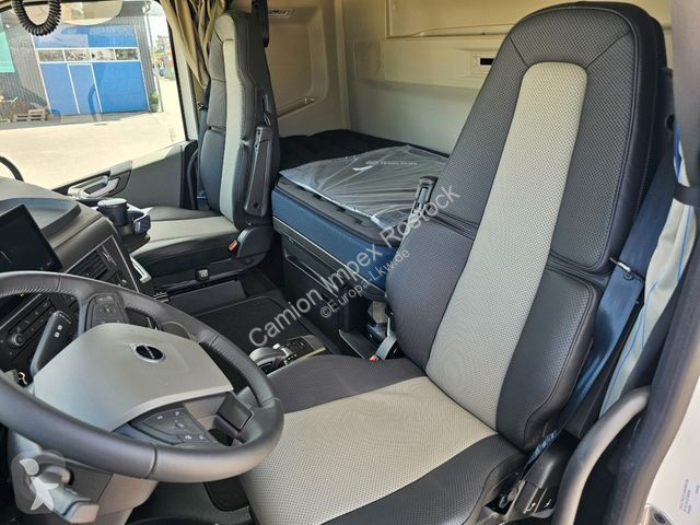 Traktor Volvo Volvo 460 neues Modell, full...