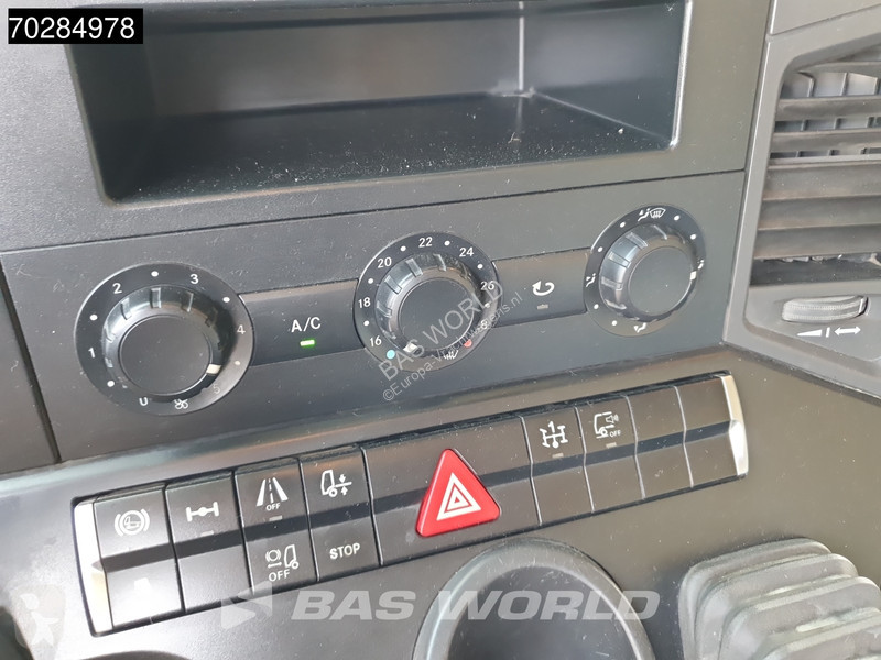 Traktor Mercedes 1845 4X2 Retarder Euro 6