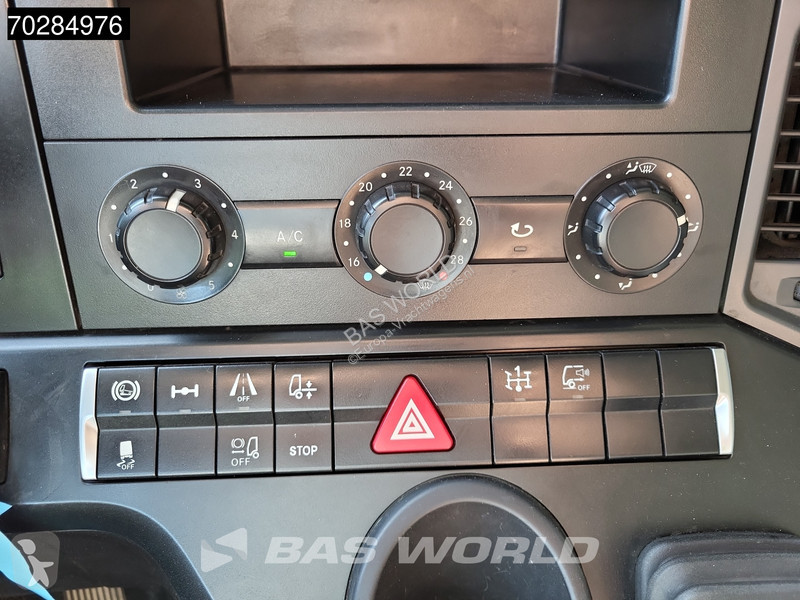 Traktor Mercedes 1845 4X2 Retarder Euro 6