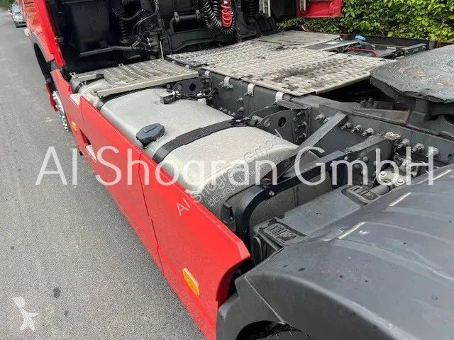Tahač Volvo 420 / 4x2 /Globetrotter / Euro 6