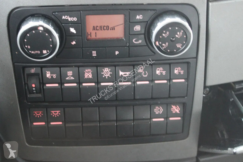 Traktor MAN 18.440 + euro 6 + double tank +...