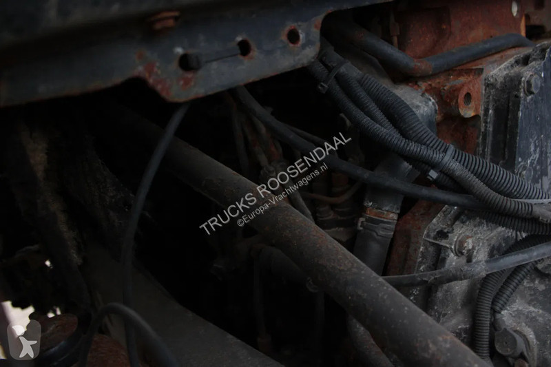 Traktor MAN F + 6X4 + BIG AXLE + EURO 2 + MANUAL