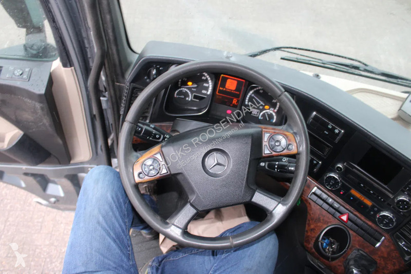 Tahač Mercedes 1851 + EURO 5 + Retarder!!