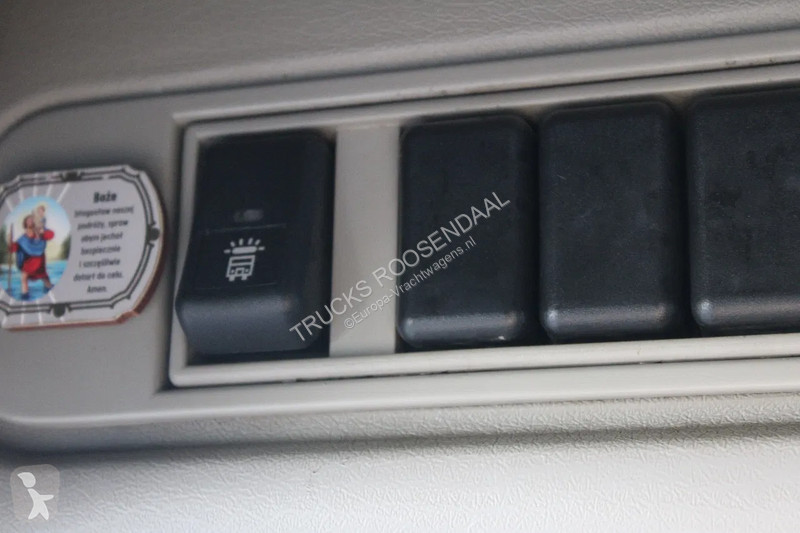 Traktor Volvo 12440 + xl cab + manual + EURO 5