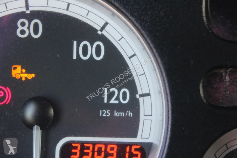 Tahač DAF 105 105.410 + EURO 5+ 330 KM!!