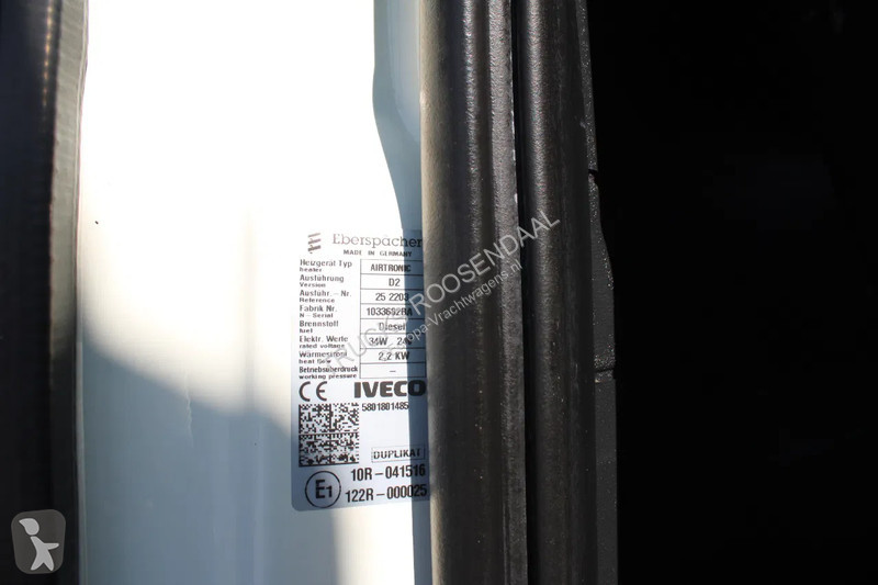 Traktor Iveco 420 + EURO 6