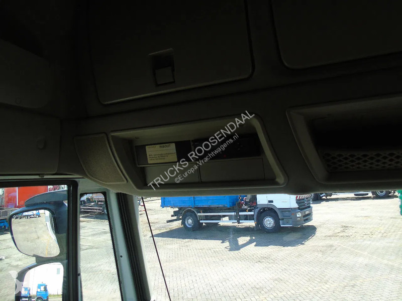 Traktor Iveco 420 + EURO 6 + 580KM