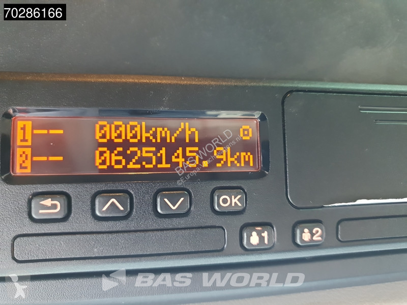 Tahač DAF 530  6X4 SSC Manual Euro 6