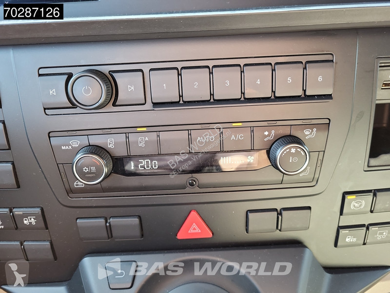 Traktor MAN 18.430 4X2 Mega Retarder 2xTanks...