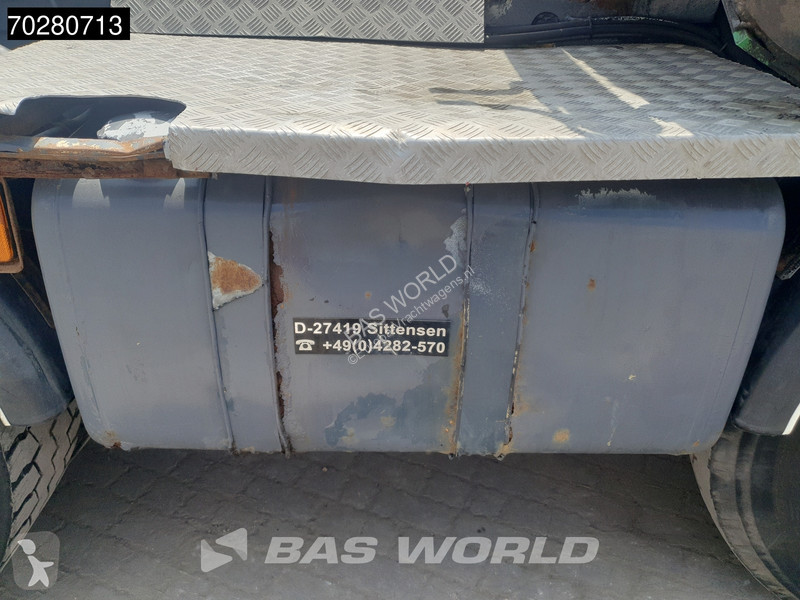 Tractor Volvo FH  FH 8X4 Manual Fassi F900A...