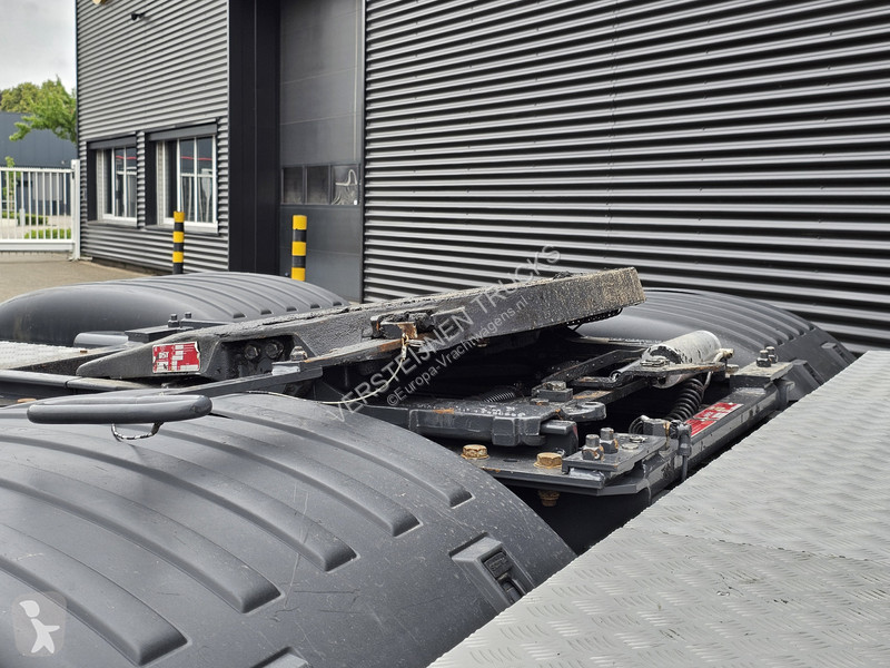 Trekker Scania R580 V8 XT / 6x2 BOOGIE /...