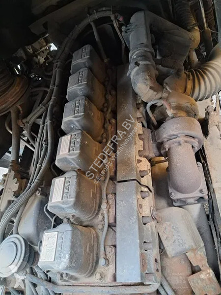 Traktor MAN F2000 ,6 Cylinder , Belgium Truck ,...