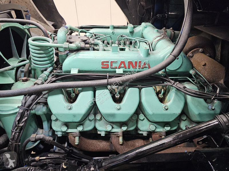 Tracteur Scania T.400 V8 / 6x2 BOOGIE / TORPEDO...
