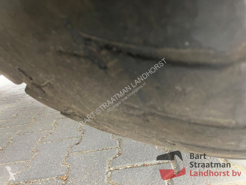 Traktor Mercedes ACTROS 2645 6x2 Euro 5 Trekker...