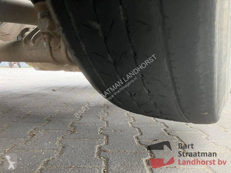 Traktor Mercedes ACTROS 2645 6x2 Euro 5 Trekker...
