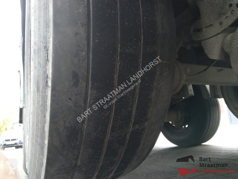 Tractor Mercedes ACTROS 2545 6x2 Euro 6 trekker...