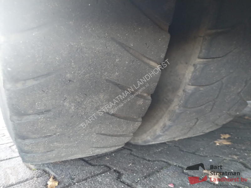 Traktor Mercedes ACTROS 2645 6x2 Euro 5 Trekker...