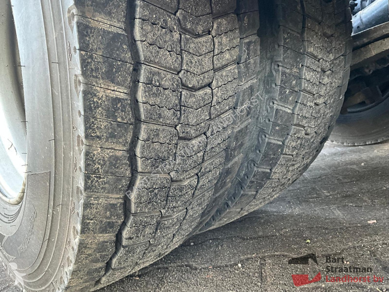 Traktor Scania LA 6X2/4 NA 75190 Euro 2 Trekker...