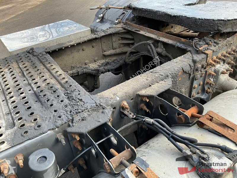 Traktor Volvo 12380 4x2 Euro 3 Trekker