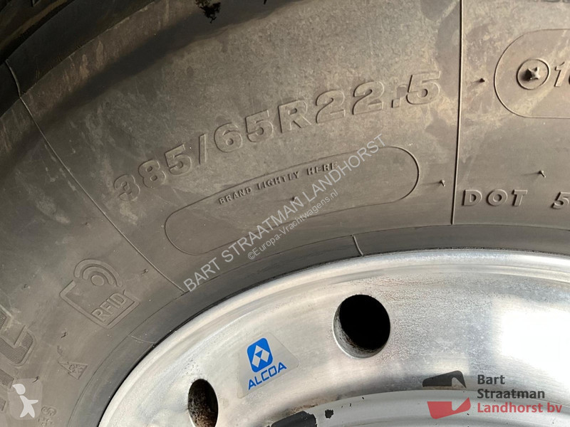Traktor Volvo 480 6x2 Euro 5 Handbak met...