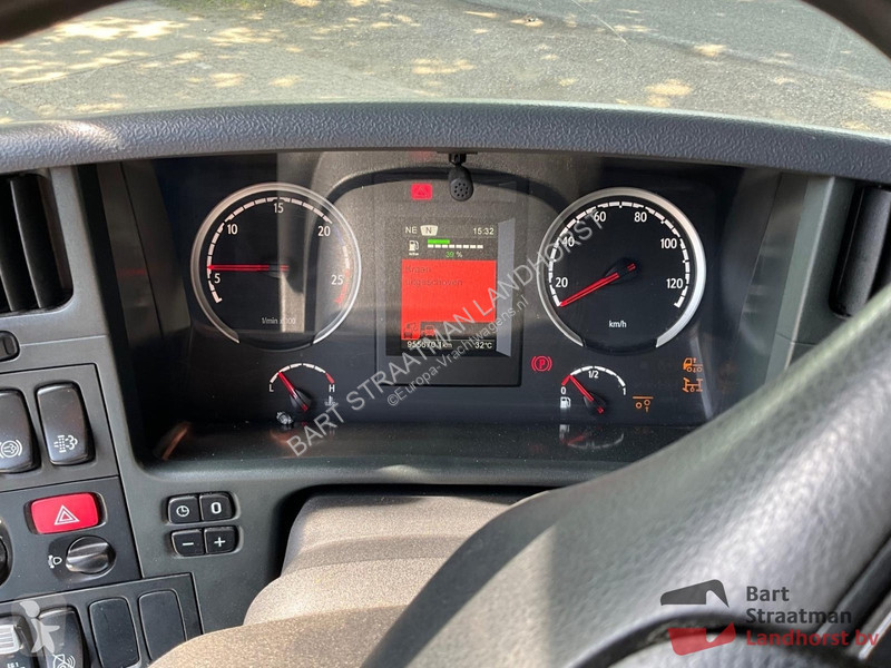 Tractor Scania G450 6x2 Euro 6 Trekker met...
