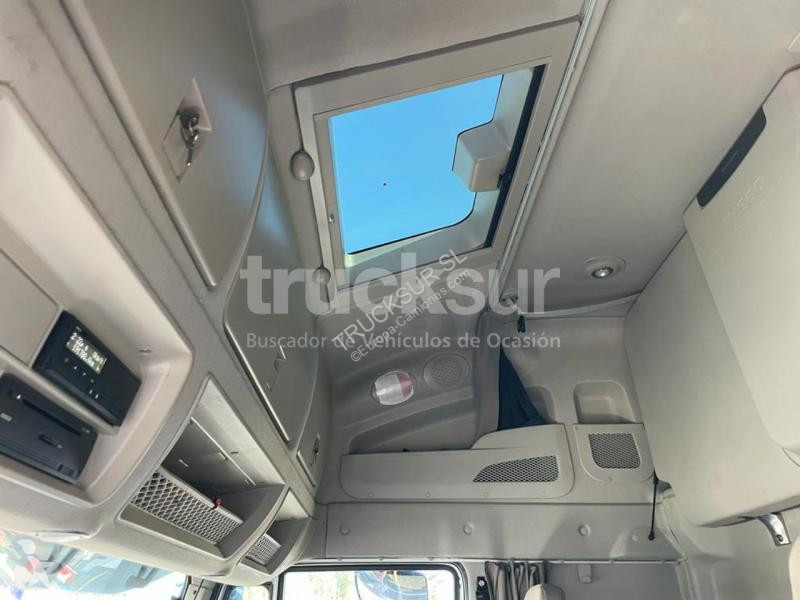 Traktor Iveco  STRALIS AS480TX