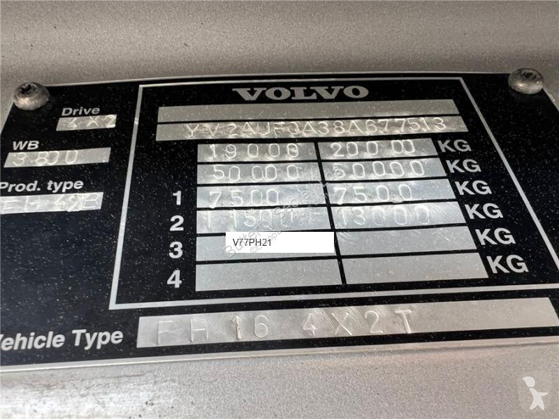 Traktor Volvo