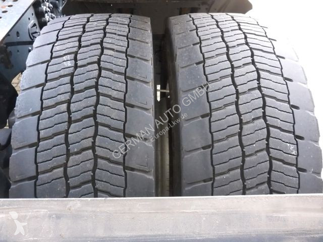 Tractor Iveco STRALIS S-WAY AS440S49T/FP Retarder