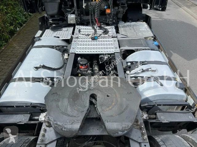 Traktor Renault T520 4x2 / Retarder / Euro 6