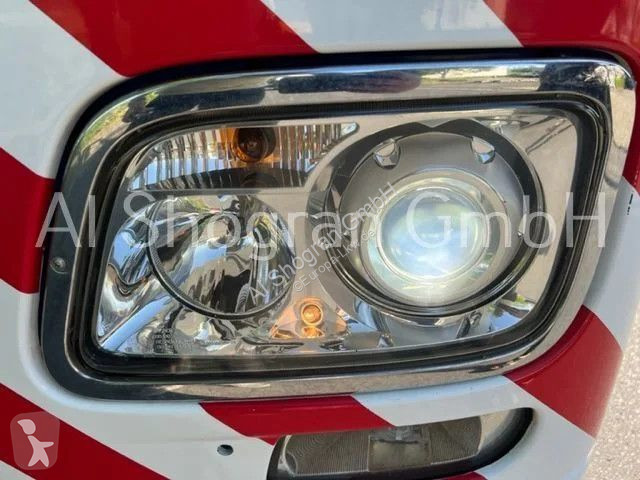 Tahač Mercedes 4155...