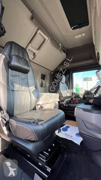 Trekker Scania