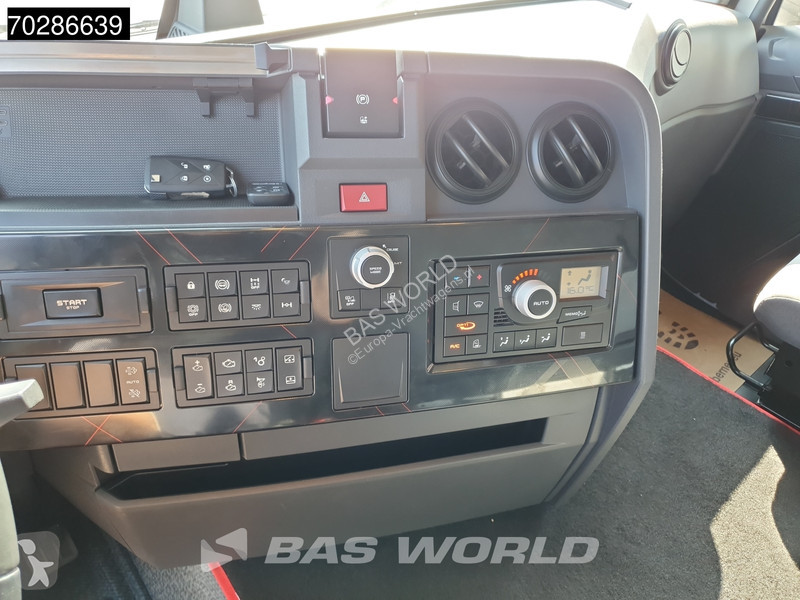 Traktor Renault T 440 4X2 Retarder 2xTanks...