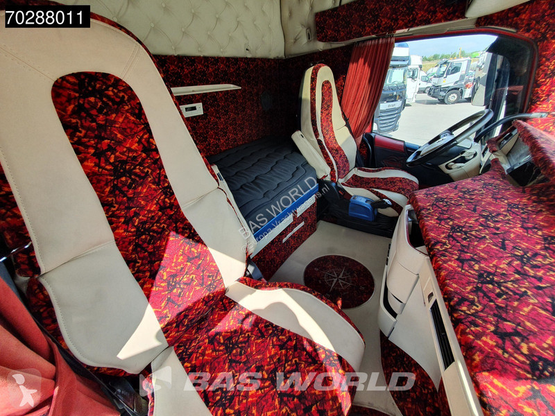 Traktor Volvo 500  4X2 Special Interior! XL PTO...