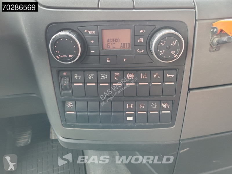 Traktor MAN 33.680  6X4 XXL Retarder Big-Axle...