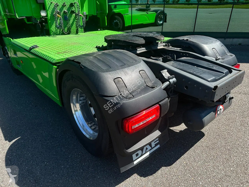 Traktor DAF 440 FT SPACE CAB 2x TANK ONLY...