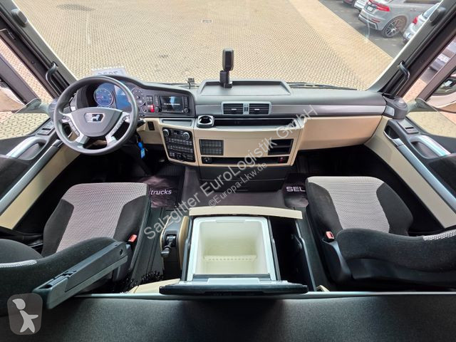 Tracteur MAN 18.500 4X2 LLS-U / Retarder / ADR AT