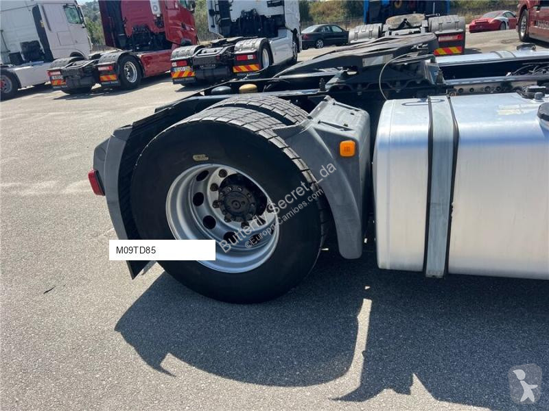 Tractor MAN TGX 18.460