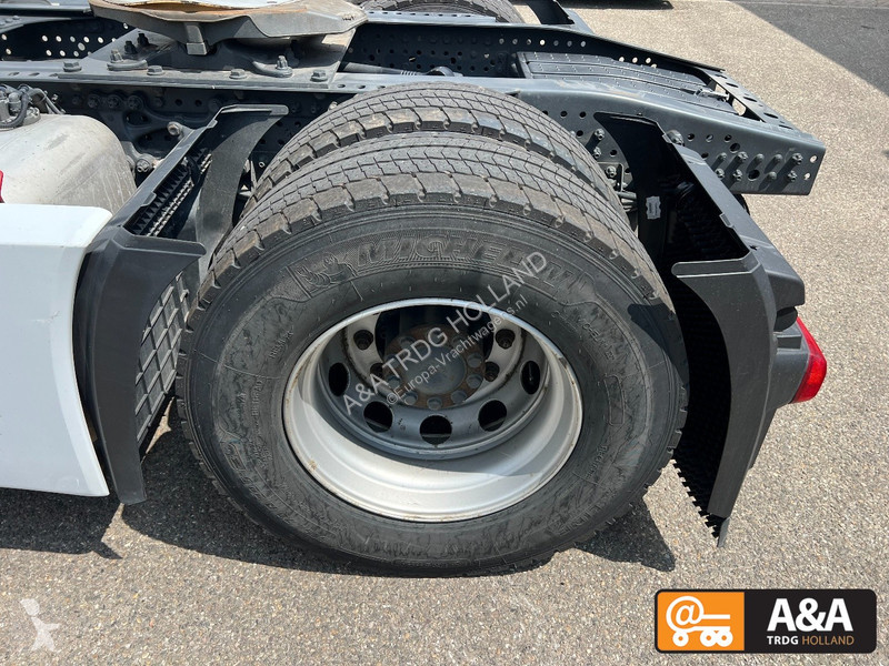 Trekker Mercedes ACTROS 1845  MP5 MIRRORCAM...