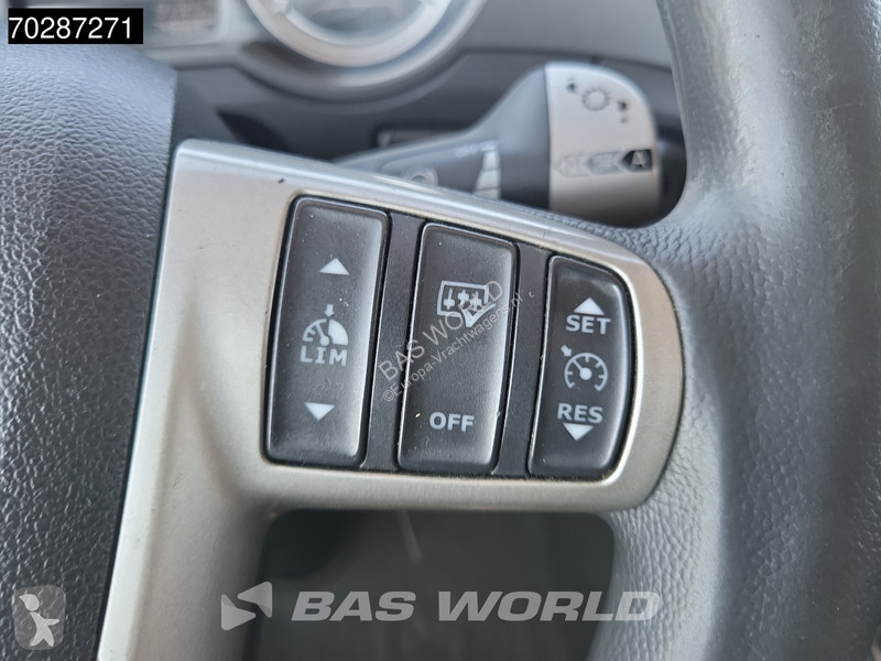 Tahač DAF 480 4X2 Mega Standklima ACC Euro 6