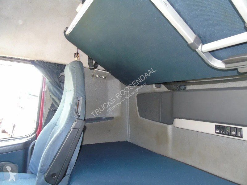 Trekker Volvo FH  + XL CABINE + MANUAL + EURO 5...