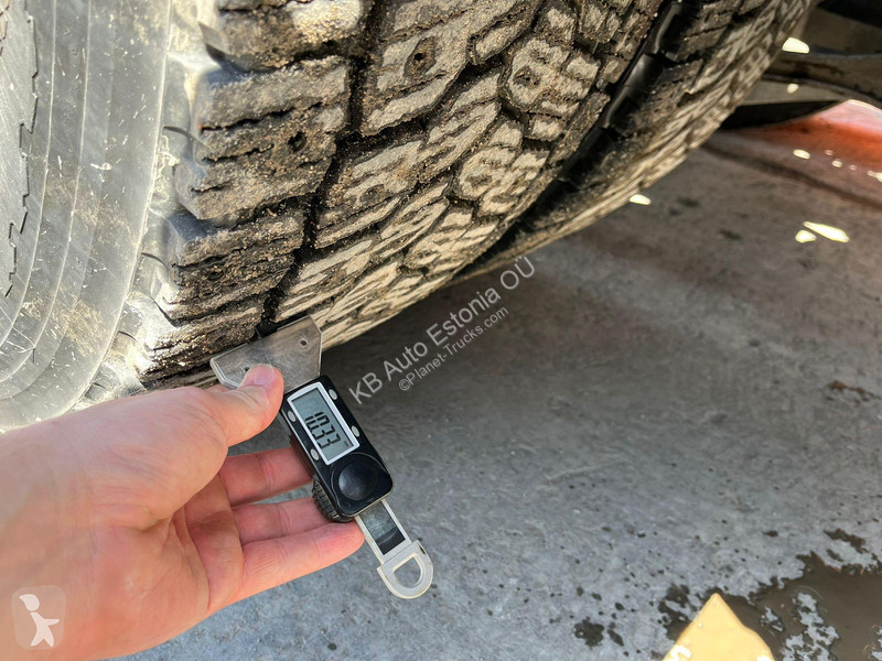 Tahač Volvo 6x2 GLOBE XL / ADR / RETARDER /...