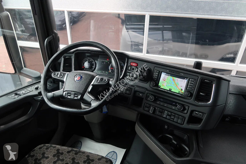 Tahač Scania S450 NGS RETARDER/ 2X TANK/ ACC/...