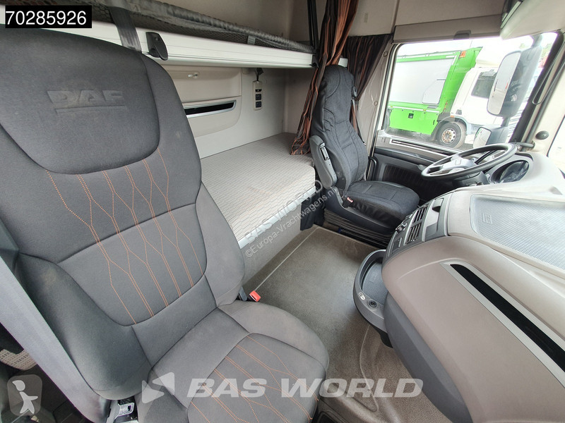 Tahač DAF 480 4X2 Euro 6D