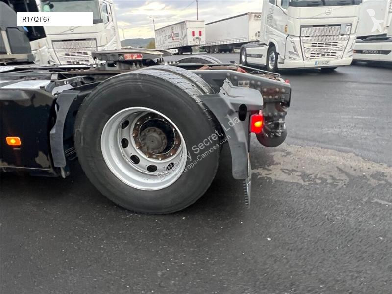 Traktor Renault T 520 HIGHCAB