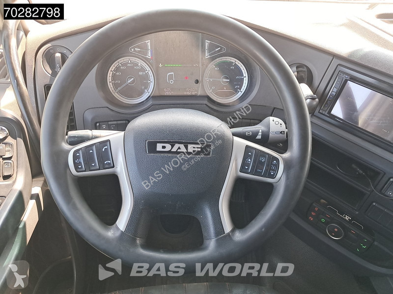 Traktor DAF 480 4X2 SSC Retarder Hydraulik ACC...
