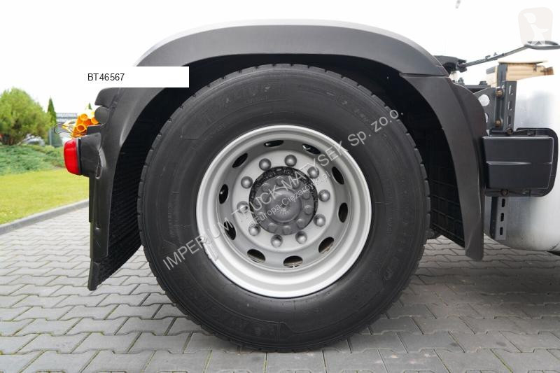 Tractor Mercedes ACTROS 1845