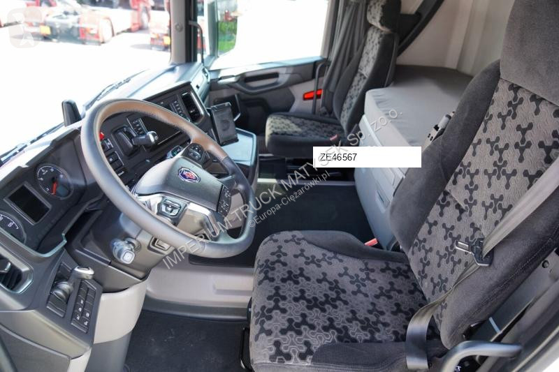 Traktor Scania