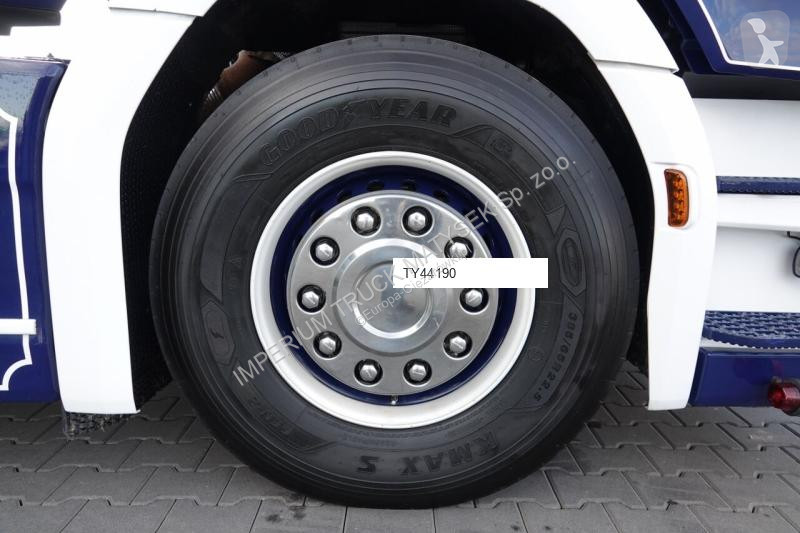 Traktor Scania S 580 / FULL AIRMATIC / I-PARK...