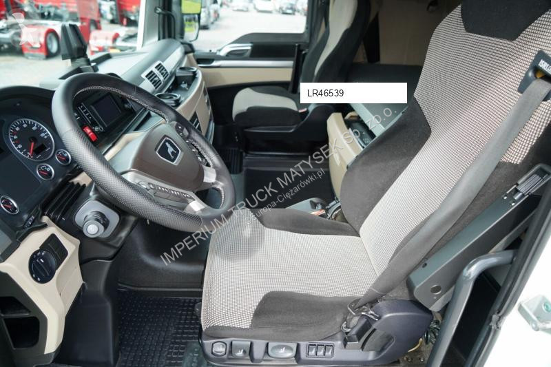 Tahač MAN TGX 18. 460